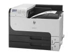 HP Laserjet Enterprise 700 Printer - Black & White Laser Printer - M712DN(CF236A) - Image 2