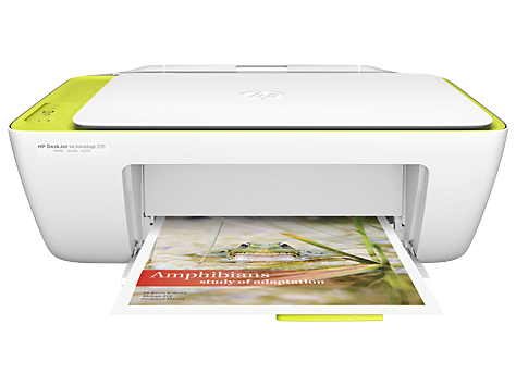 HP DESKJET INK ADVANTAGE 2135 ALL-IN-ONE PRINTER(F5S29C)