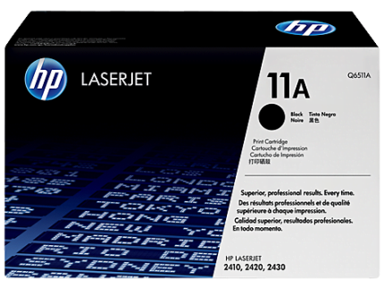 HP 11A Black Original LaserJet Toner Cartridge (Q6511A)|hp-egypt.com