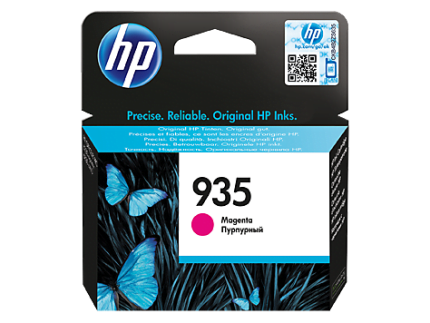 935 Original Magenta the HP Ink Cartridges (C2P21AE)