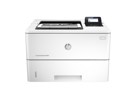 HP Laserjet Enterprise Printer - Multi-Level Laser Printer M506DN (F2A69A) HP Laserjet Enterprise Printer - Multi-Level Laser Printer M506DN (F2A69A)
