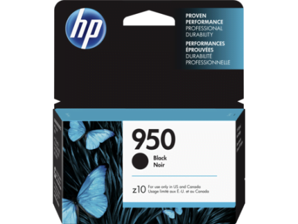 HP 950 Black Original Ink Cartridge (CN049AN) | hp-egypt.com
