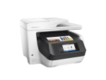 HP OfficeJet Pro 8720 Printer - All-in-One Color Printer (D9L19A) - Image 3