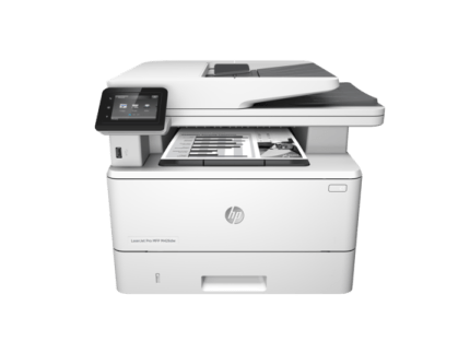 HP LaserJet Pro MFP M426dw Printer - Multifunction Mono Printer - F6W13A