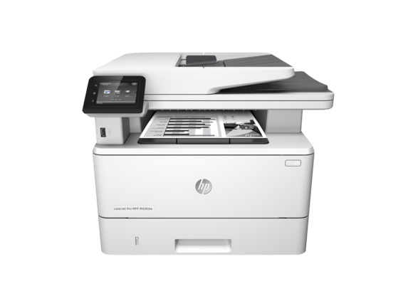 HP LaserJet Pro MFP M426dw Printer - Multifunction Mono Printer - F6W13A HP LaserJet Pro MFP M426dw Printer - Multifunction Mono Printer - F6W13A