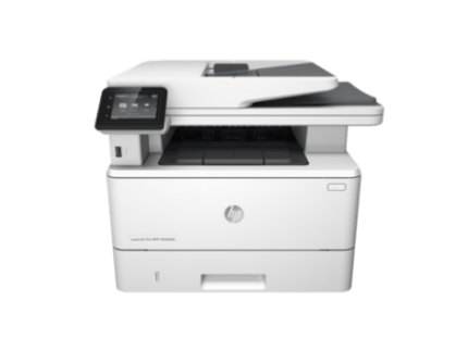 HP LaserJet Pro M426fdw Printer - All -in-One Wireless Monochrome Laser Printer - (F6W15A)