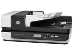 HP Scanjet Enterprise Flow 7500 Flatbed Scanner (L2725B) - Image 3