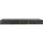 Cisco SG200-26P 26-Port Gigabit PoE - Image 2