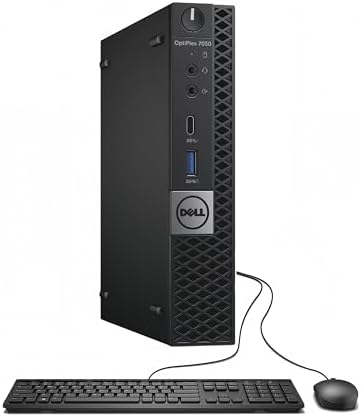 OptiPlex 7050 Micro Desktop Computer