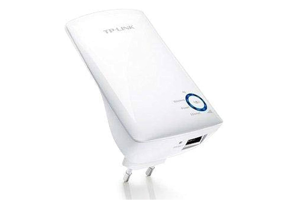 TP-Link-(TL-WA850RE)-300Mbps-Universal-WiFi-Range-Extender TP Link (TL-WA850RE) 300Mbps Universal WiFi Range Extender - Image 1