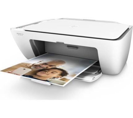 HP DeskJet 2620 Printer - All-in-One Wireless Printer