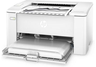 HP LaserJet Pro M102a Printer - Fast print printer