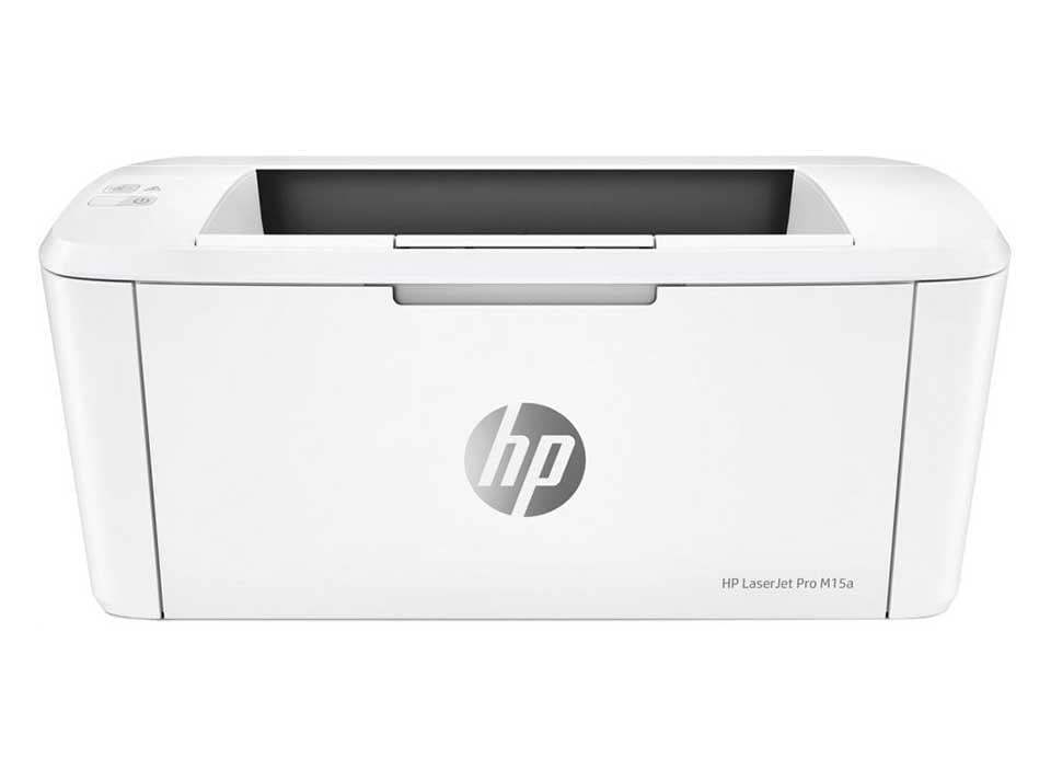HP LaserJet Pro M15a Printer - Laser Printer With Hi-Speed USB - W2G50A HP LaserJet Pro M15a Printer - Laser Printer With Hi-Speed USB - W2G50A