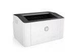 HP Laserjet 107w Printer - Fast print Laser Printer (4ZB78A) - White