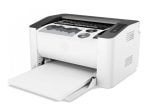 HP Laserjet 107w Printer - Fast print Laser Printer (4ZB78A) - White - Image 2