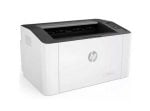 HP Laserjet 107w Printer - Fast print Laser Printer (4ZB78A) - White - Image 3