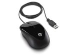 HP X1000 Wired Mouse (4QM14AA) - Image 2