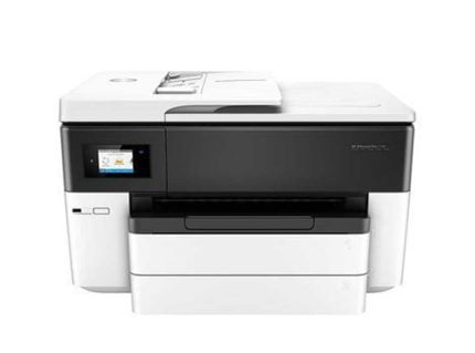 Hp Officejet Pro 7740 Printer - A3 Wide Format All-in-One Printer
