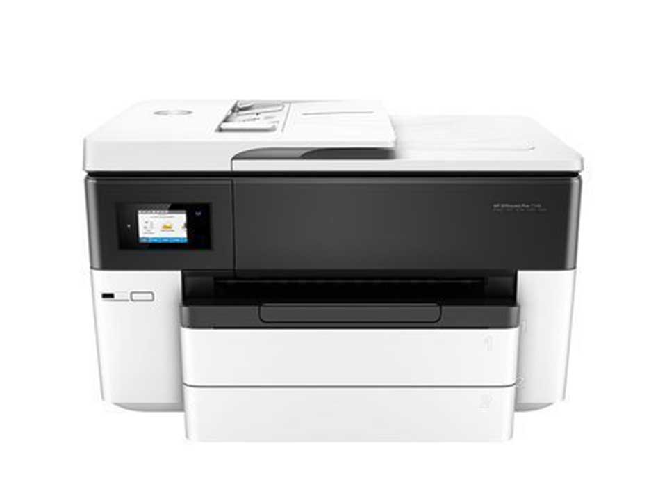 Hp Officejet Pro 7740 Printer - A3 Wide Format All-in-One Printer Hp Officejet Pro 7740 Printer - A3 Wide Format All-in-One Printer