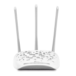 TP-Link TL-WA901ND 450 Mbps Wi-Fi N