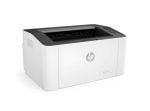 HP Laserjet 107a Printer - Hi-Speed USB Laser Printer (4ZB77A) - White - Image 2