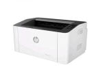 HP Laserjet 107a Printer - Hi-Speed USB Laser Printer (4ZB77A) - White - Image 3