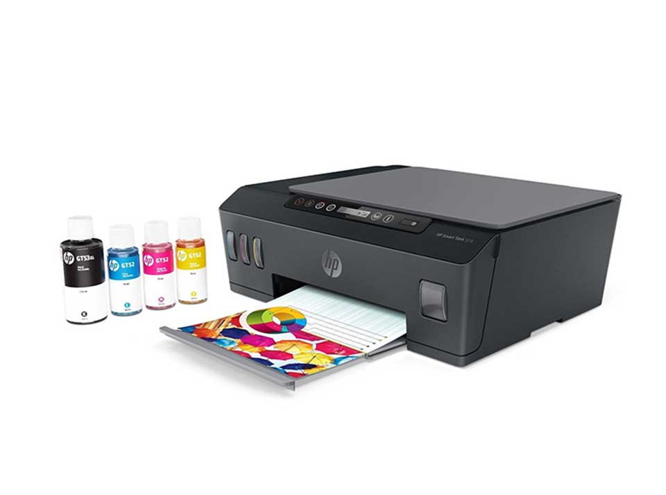 HP Smart Tank 515 printer - Wireless All-in-One printer (1TJ09A) HP Smart Tank 515 printer - Wireless All-in-One printer (1TJ09A)