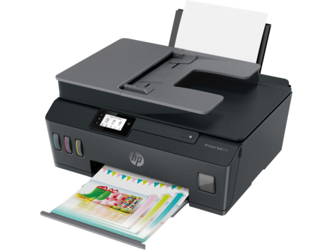 HP Smart Tank 615 Printer - Wireless All-in-One Deskjet Printer (Y0F71A) HP Smart Tank 615 Printer - Wireless All-in-One Deskjet Printer (Y0F71A)
