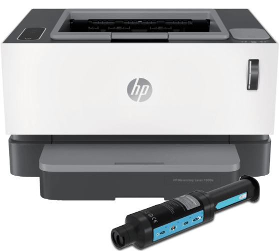 HP Neverstop Laser 1000w Printer HP Neverstop Laser 1000a Printer - Image 1