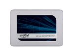 Crucial MX500 250GB 3D NAND SATA 2.5 Inch Internal SSD - CT250MX500SSD1