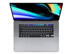 MacBook Pro 16" With Touch Bar - Space Gray