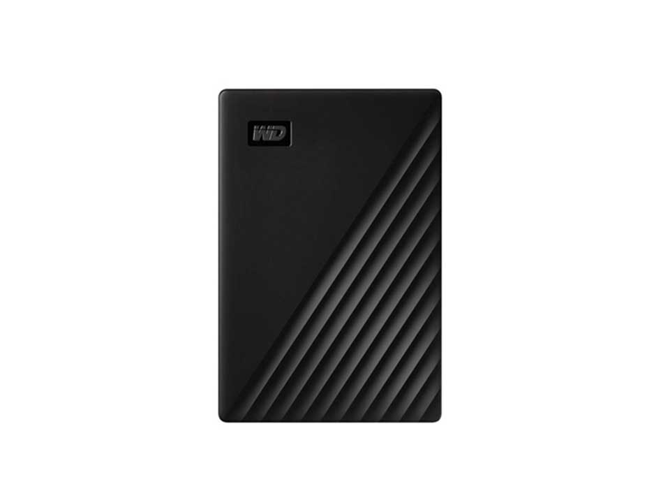 WD-1TB-My-Passport-USB-3.00-External-HDD-Black-–-WDBYVG0010BBK-1 WD 1TB My Passport USB 3.00 External HDD Black - WDBYVG0010BBK - Image 1