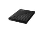 WD 1TB My Passport USB 3.00 External HDD Black - WDBYVG0010BBK - Image 2