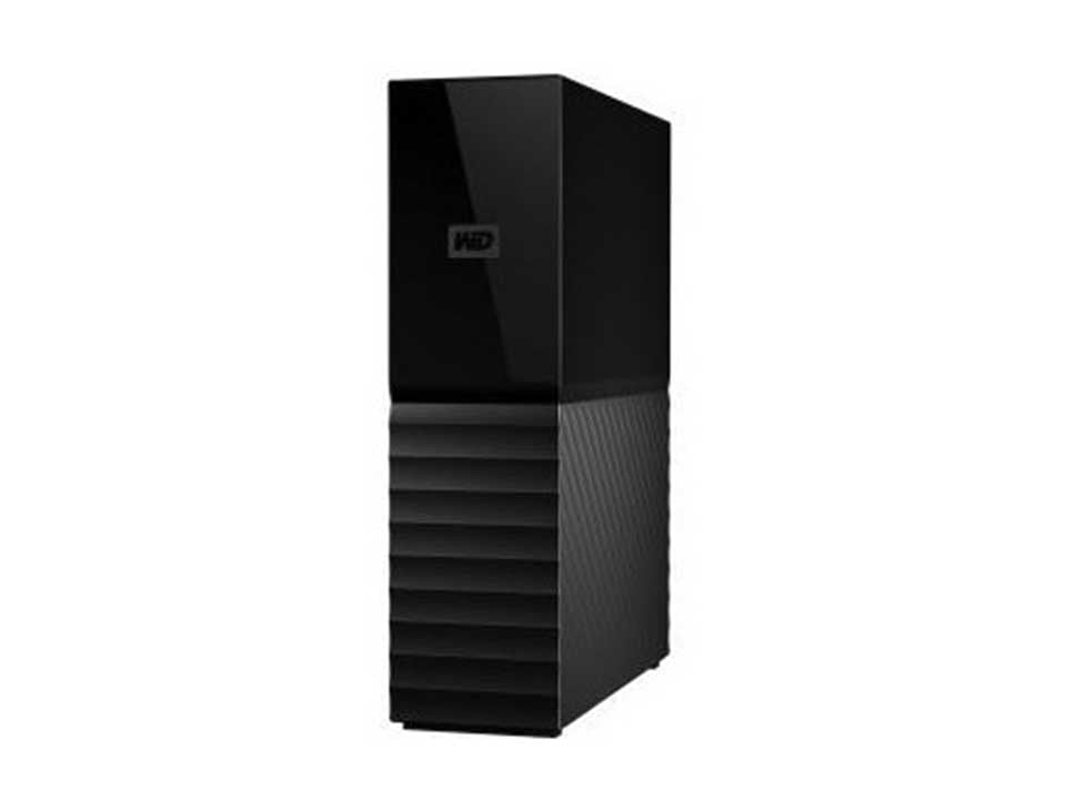 WD-6TB-My-Book-Desktop-External-Hard-Drive-–-WDBBGB0060HBK WD 6TB My Book Desktop External Hard Drive - WDBBGB0060HBK - Image 1