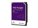 WD Purple 6TB Surveillance HDD Hard Disk Drive -WD60EJRX