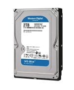 WD Blue WD20EZAZ 2TB -Internal Hard Drive