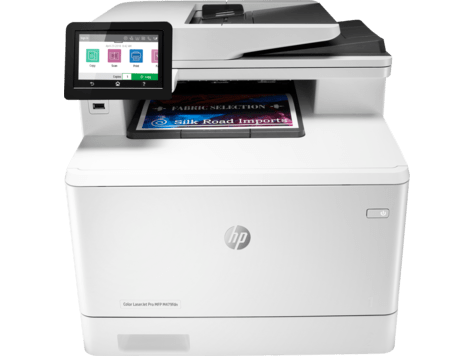 HP Color LaserJet Pro MFP M479fdn (W1A79A) HP Color LaserJet ProMFP M479fdn (W1A79A) - Image 1