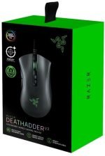 RAZER DEATHADDER V2 Gaming Mouse - RZ01-03210100-R3M1