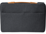 HP 15.6 ENVY Urban Sleeve-Grey x Brown hand-3KJ70AA