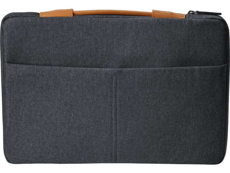 HP 15.6 ENVY Urban Sleeve-Grey x Brown hand-3KJ70AA HP 15.6 ENVY Urban Sleeve-Grey x Brown hand-3KJ70AA