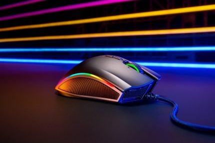 RAZER MAMBA ELITE - Gaming Mouse - RZ01-02560100-R3M1