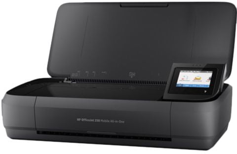 HP OfficeJet 252 Printer - Mobile All-in-One Printer-N4L16C HP OfficeJet 252 Printer - Mobile All-in-One Printer-N4L16C