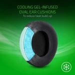 RAZER KRAKEN Black-Multi-Platform Wired Gaming Headset - RZ04-02830100-R3M1