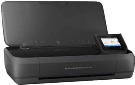 HP OfficeJet 252 Mobile All-in-N4L16C