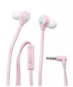HP In Ear H2310 Headset-Pink-J8H44AA