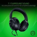 RAZER KRAKEN X Lite-Ultralight Gaming Headset-RZ04-02950100-R381