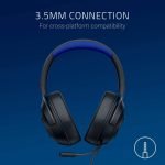 RAZER KRAKEN X Console PC,PS4,XBOX,SWITCH - Wired Gaming Headset - RZ04-02890200-R3M1