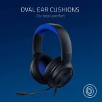 RAZER KRAKEN X Console PC,PS4,XBOX,SWITCH - Wired Gaming Headset - RZ04-02890200-R3M1