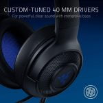 RAZER KRAKEN X Console PC,PS4,XBOX,SWITCH - Wired Gaming Headset - RZ04-02890200-R3M1