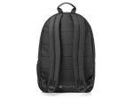 HP 15.6 Classic Backpack-Venile x Leather Black-1FK05AA - Image 4